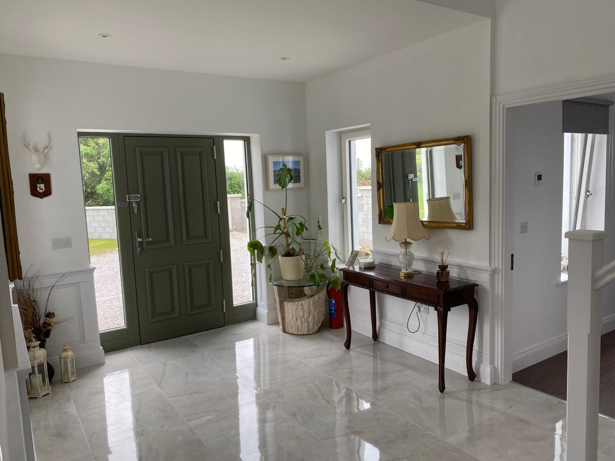 Ashlee Lodge, Shanagarry P25K6R6 Near Ballymaloe House & Garryvoe Hotel Exterior photo